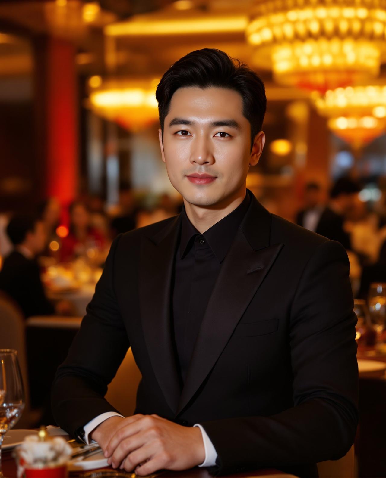 星光璀璨的娱乐圈秘境与张艺兴的成长历程揭示明星背后风云